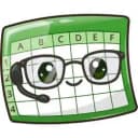 AdminSheet logo